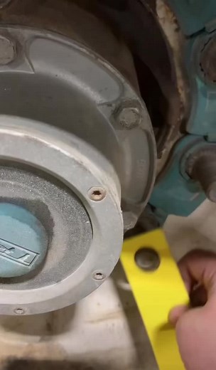 how to see if the wheels are turning