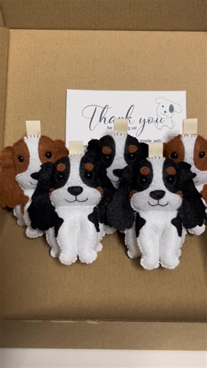 Cavalier Spaniel Crafting Ideas for Dog Lovers