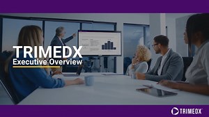 TRIMEDX Executive Overview