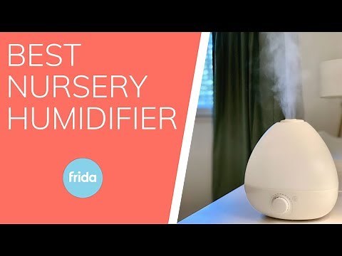 Fridababy 3-in-1 Humidifier Review