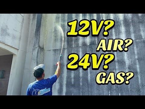 What Is The Best Soft Washing Equipment?