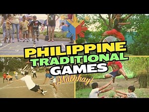 Philippine Traditional Games