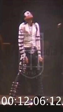 Rare Michael Jackson BAD Tour Atlanta Heartbreak Hotel Live Performance #michaeljackson