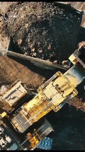 this is the worlds biggest excavator