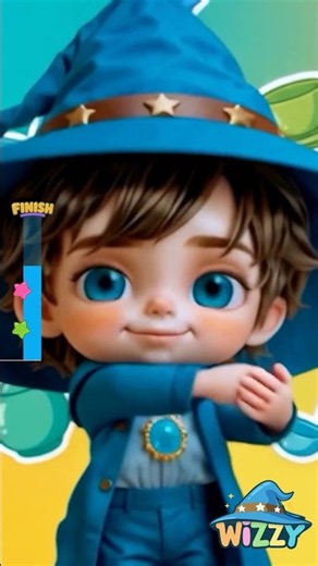 I'm a Little Teacup 🍵 | Just Dance for Kids | Wizzy | Kids Songs