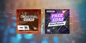 FREE Vital EDM Presets & FREE Orchestral Mega Pack