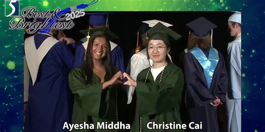 Best & Brightest - Group B5
