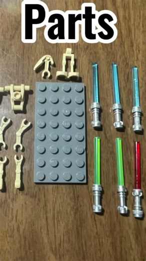Upgrading Lego Battle Droid #lego #legosets #legostarwars #starwars #legotoys