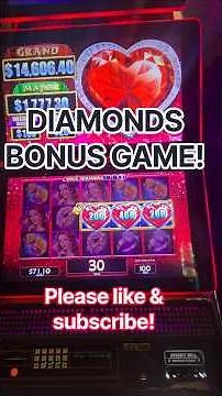 Quick Bonus on Lock It Link - Diamonds 💠❤️