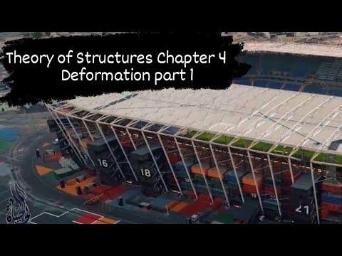 Structure Chapter Four – Deformation of Structures part 1