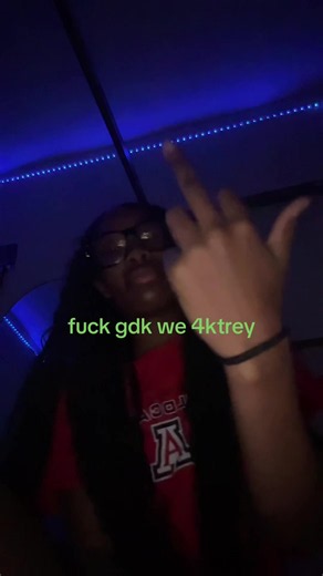 4 kings throwing up trey’s 💚💚💚 #4ktrey #nbayoungboy #fypシ #trend #blowthisup