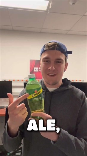 I am drinking every soda in existence! Popcast Ep. 5: Schweppes Ginger Ale#sodapop #gingerale #soda