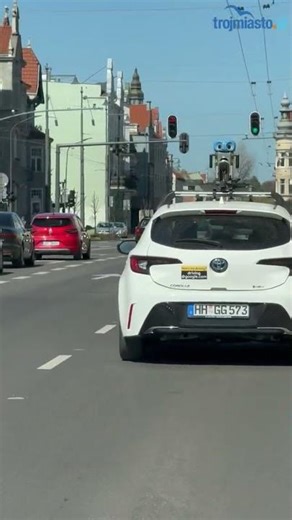 Ile osób zobaczysz na tym Google Street View z Sopotu #Sopot #challenge