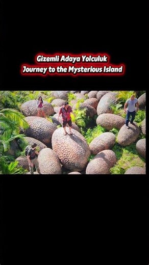 Mysterious Island Adventure 🌴 | Secrets of the Lost World