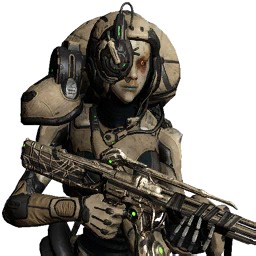 Gokstad Officer - WARFRAME Wiki