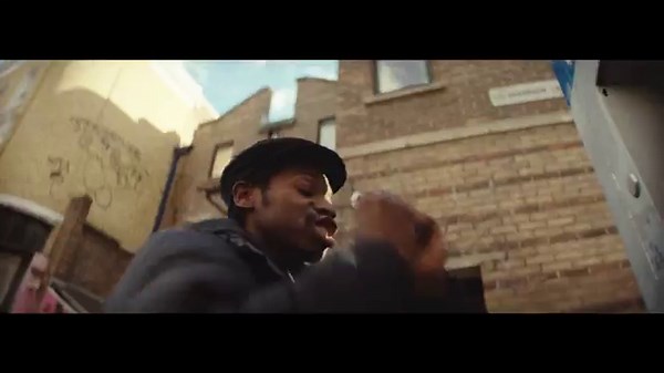 Slick Rick - Stress feat. Giggs (Official Video)