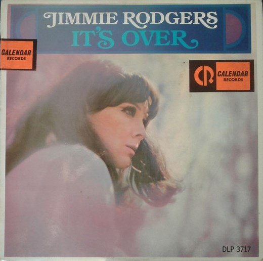 Jimmie Rodgers - It's Over