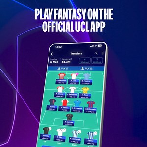 1.5K reactions · 12 comments | Download the official UEFA Champions League app to play UCL Fantasy and get that #UCLfeeling ⚽ | UEFA Champions League | Facebook