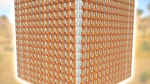 Owner Took 'drop Box Bunker' to an Entirely New Level... Solo Raiding