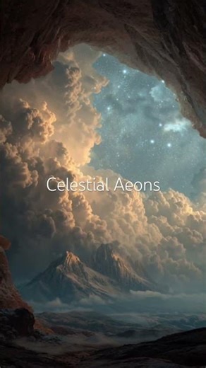 Celestial Aeons #fantasy #fantasymusic #trendingaudio