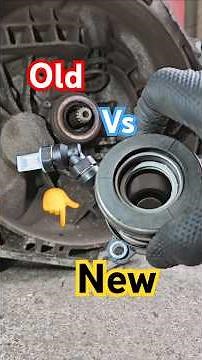 vauxhall slave cylinder replacement ‪@Autocaremobile‬#clutch #mechanic