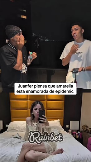 #juanferlamata #epidemic #amarella #epidemic | amarella