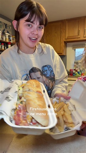 Firehouse Subs New Chicken Cheddar Rancher Review