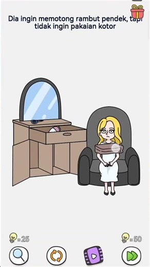 Brain Out 2 : Level 15 #satisfyingames #solution #offlinegames