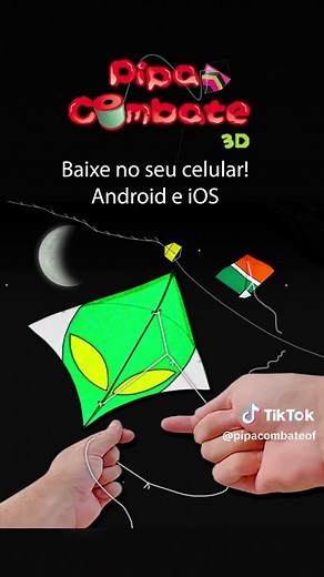 Desafio do Pipa Combate 3D: Jogue Agora!