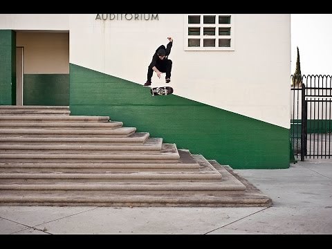 Mike Mo Capaldi: Real Street 2015 gold | X Games