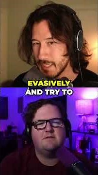 The Hilarious Secret Behind Markiplier's Fake Spy Game! #shorts