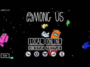 Among Us Free Download - v2020.11.17s & Multiplayer