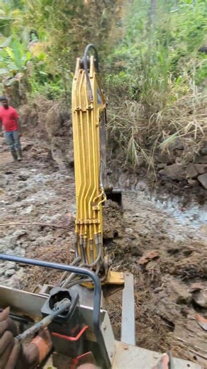 Insane Digging Power in Action! 💪 Watch the Soil Disappear Fast! ⚡