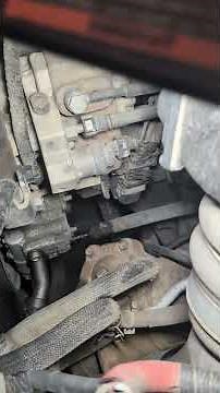 6.7 cummins dodge ram power steering problems