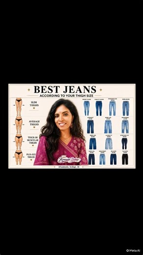 Best Jeans for Your Body Type 👖✨ | How to Style Jeans for the Perfect Fit #shorts #fashion #style