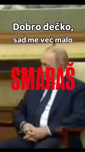 Radovan Ciganović on Instagram: "Vladimir produktivno iskoristio vreme dok je AV izLAGAO. . #protesti #blokade #studneti #sloboda #vucic"