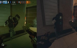 [彩虹六号]我Ash不仅无头，还会隐身！