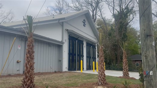 James Island unveils first new fire station 2 in over half a century