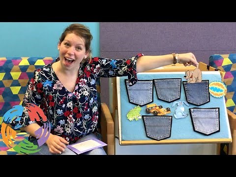 Flannel Story: In My Pocket