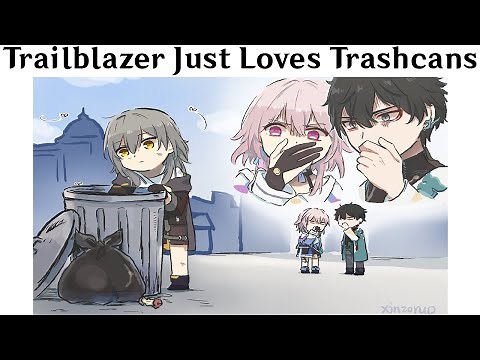 HONKAI STAR RAIL MEMES #1!