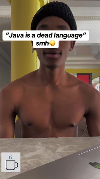 Is Java a dead language? #programming #java #javaprogramming #softwareengineering