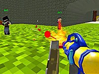 PaintWars Shoot - Play On VitalityGames
