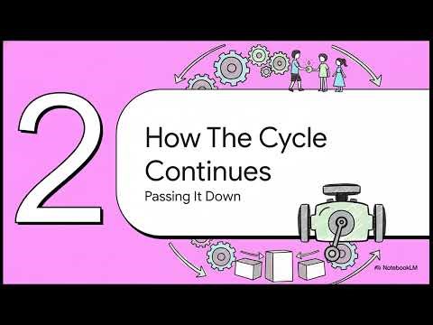 Explaining Generational Poverty and Breaking The Cycle