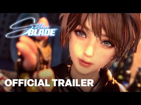 Stellar Blade - Official Lily Character Vignette | PS5 Games
