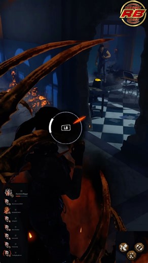 #deadbydaylight He Left Me Hooked!!!! #shorts #dbd