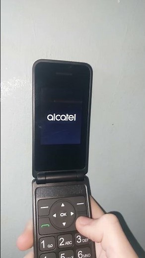 alcatel 3082 startup and shutdown (for Sowrongthey'rerightgirl99 and gamemobilephone)