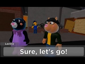 PIGGY 2 - Chapter 1 SOLO ESCAPE