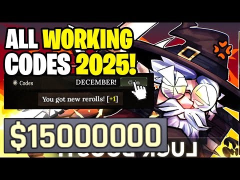 *NEW* ALL WORKING CODES FOR THE FORGE IN DECEMBER 2025! ROBLOX THE FORGE CODES