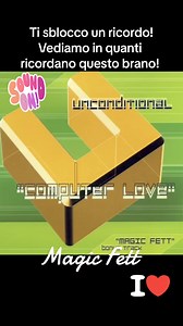 10K views · 297 reactions | Unconditional Computer love  Super pezzo! #dance00 #music #dance90 #dancemusic #anni2000 #90s #vivaglianni90 #dancevideo #anni90 | Dance anni 90-2000 | Facebook