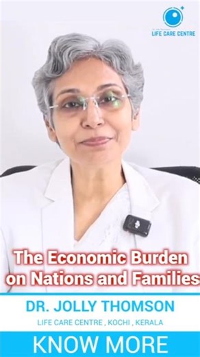 The Economic Burden on Nations and Families